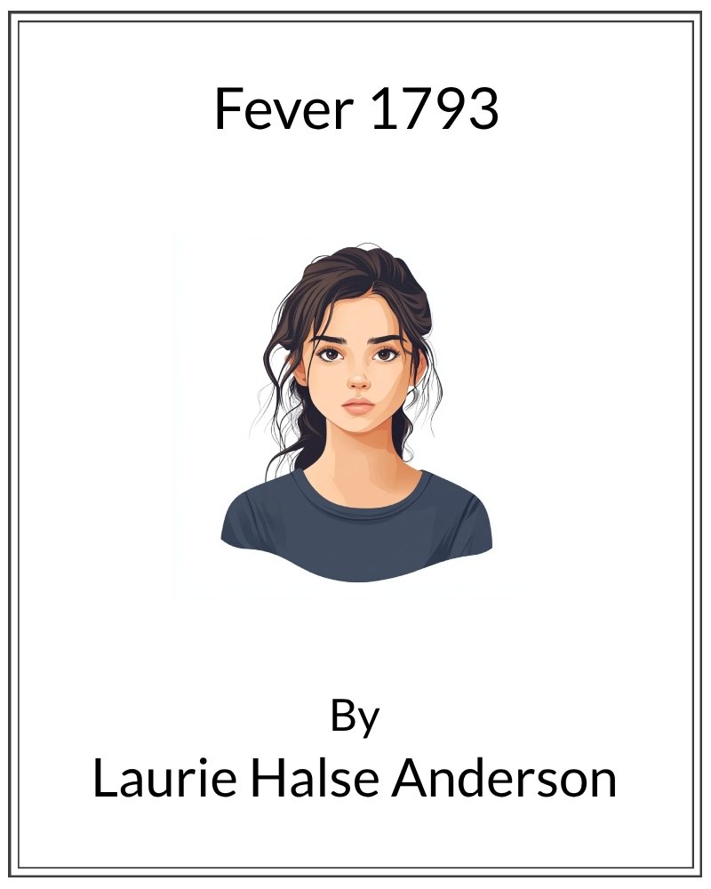 Cover image for Fever 1793